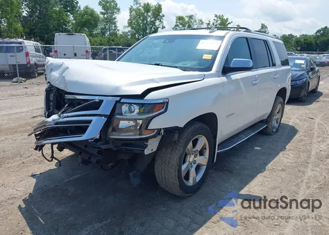 2017 Chevrolet Tahoe Premier z USA, uszkodzony, nr VIN 1GNSKCKC8HR246739